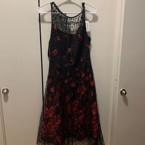 Dressbarn Classy Formal Dress